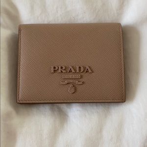 Prada Wallet